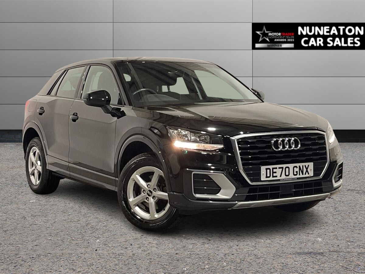 Main listing image - Audi Q2