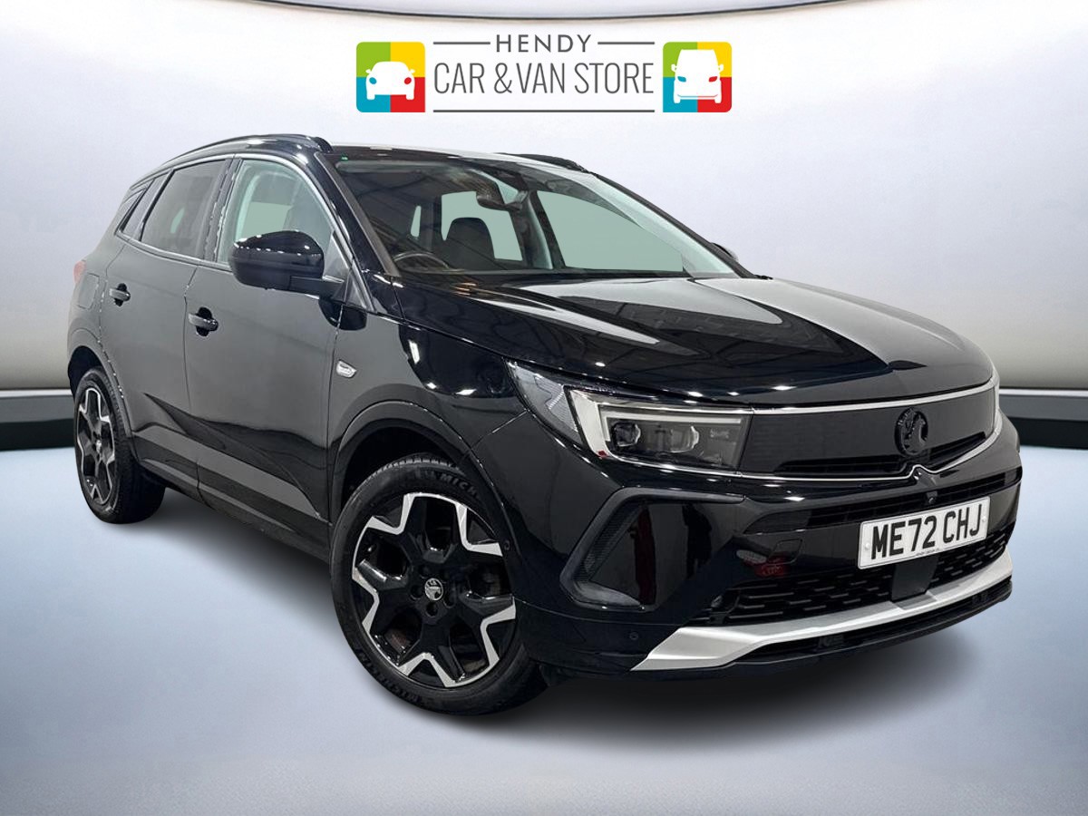 Main listing image - Vauxhall Grandland