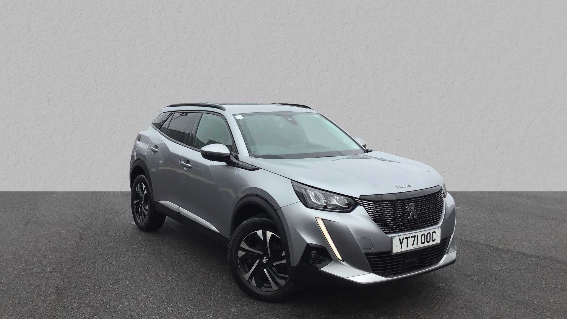 Main listing image - Peugeot 2008