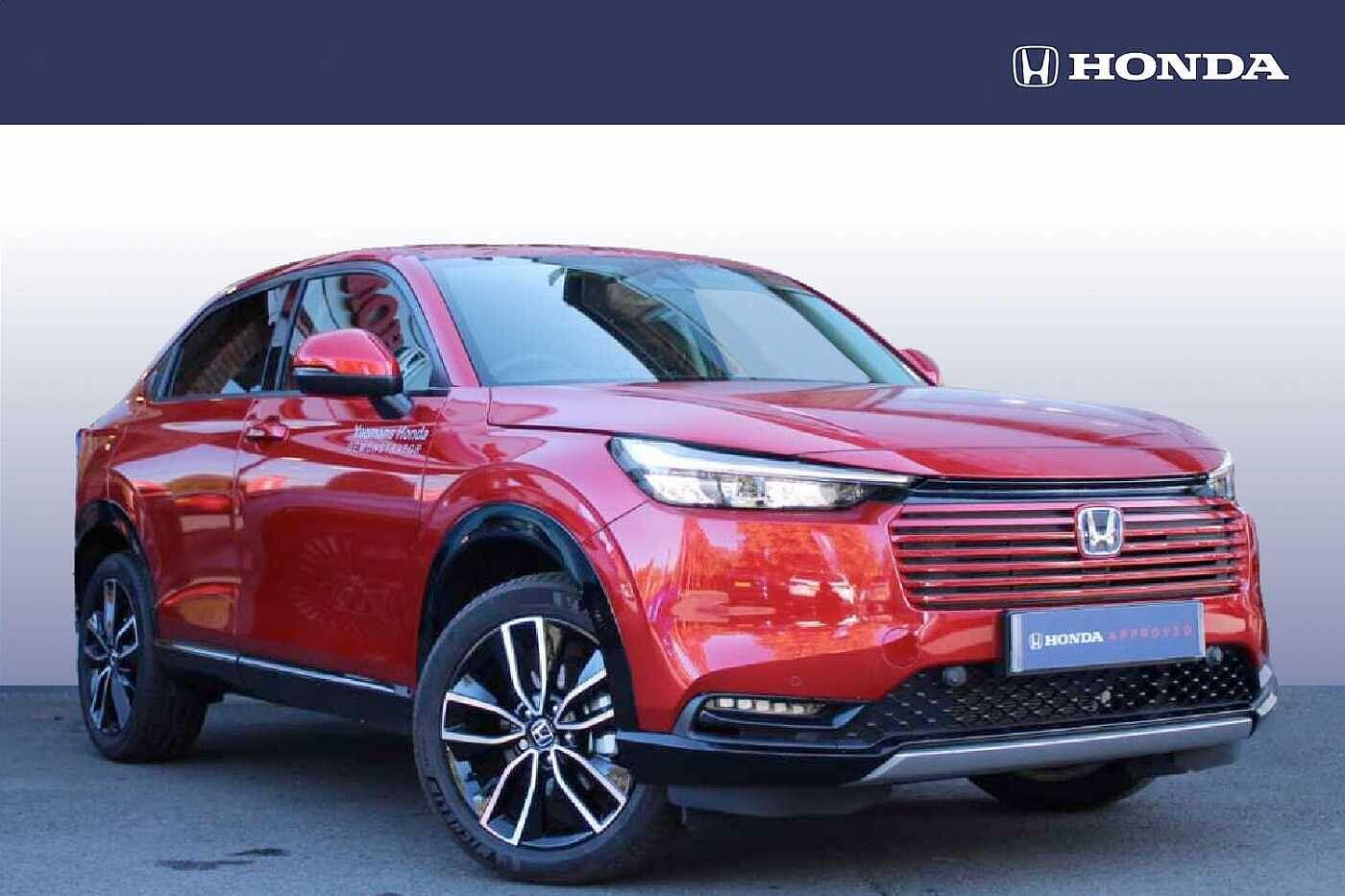 Main listing image - Honda HR-V