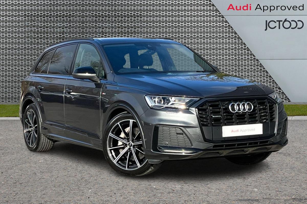 Main listing image - Audi Q7