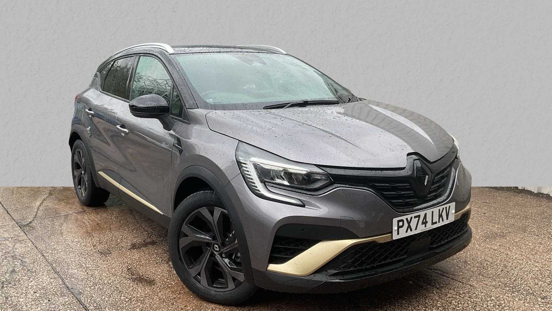 Main listing image - Renault Captur