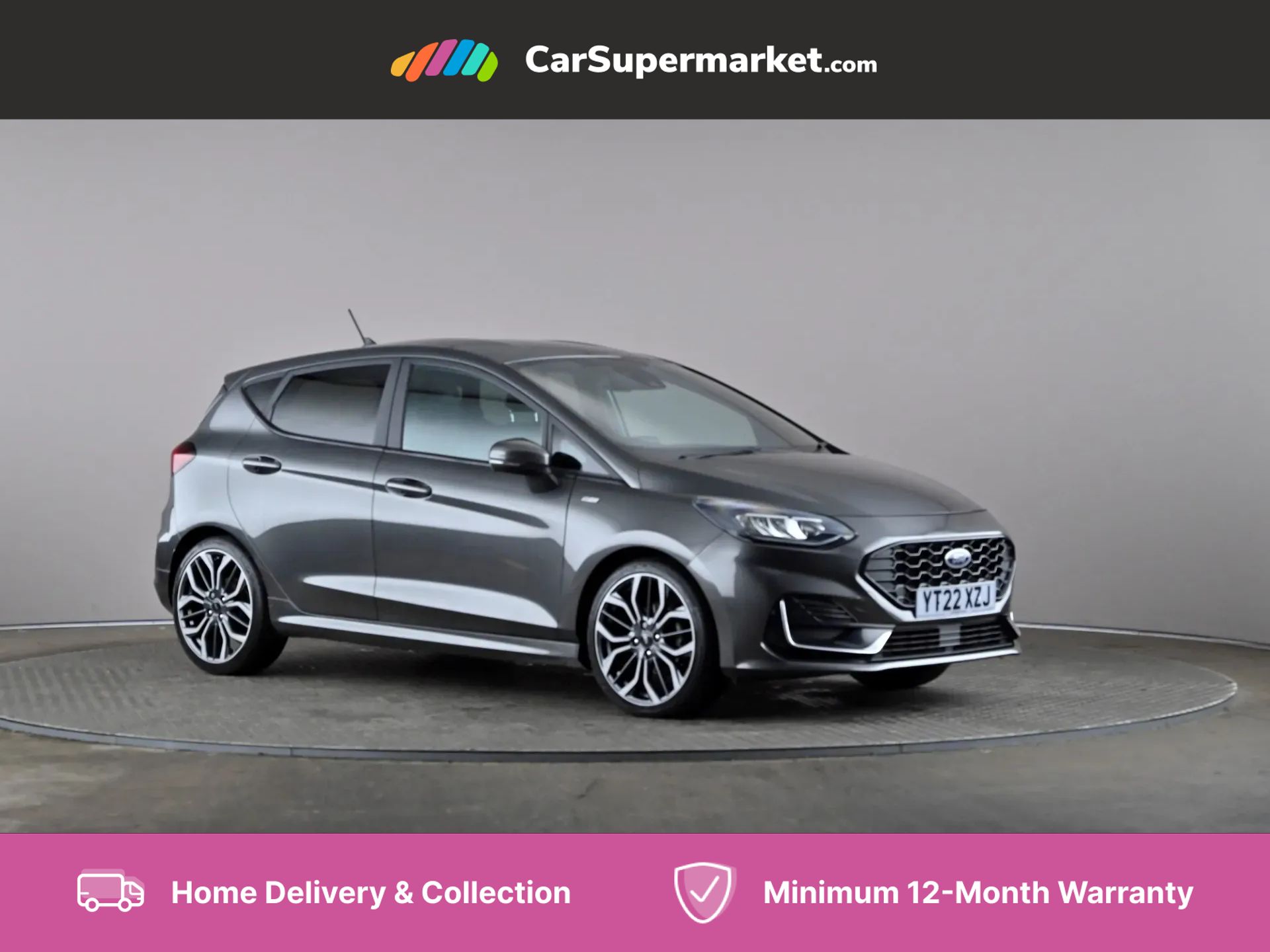 Main listing image - Ford Fiesta