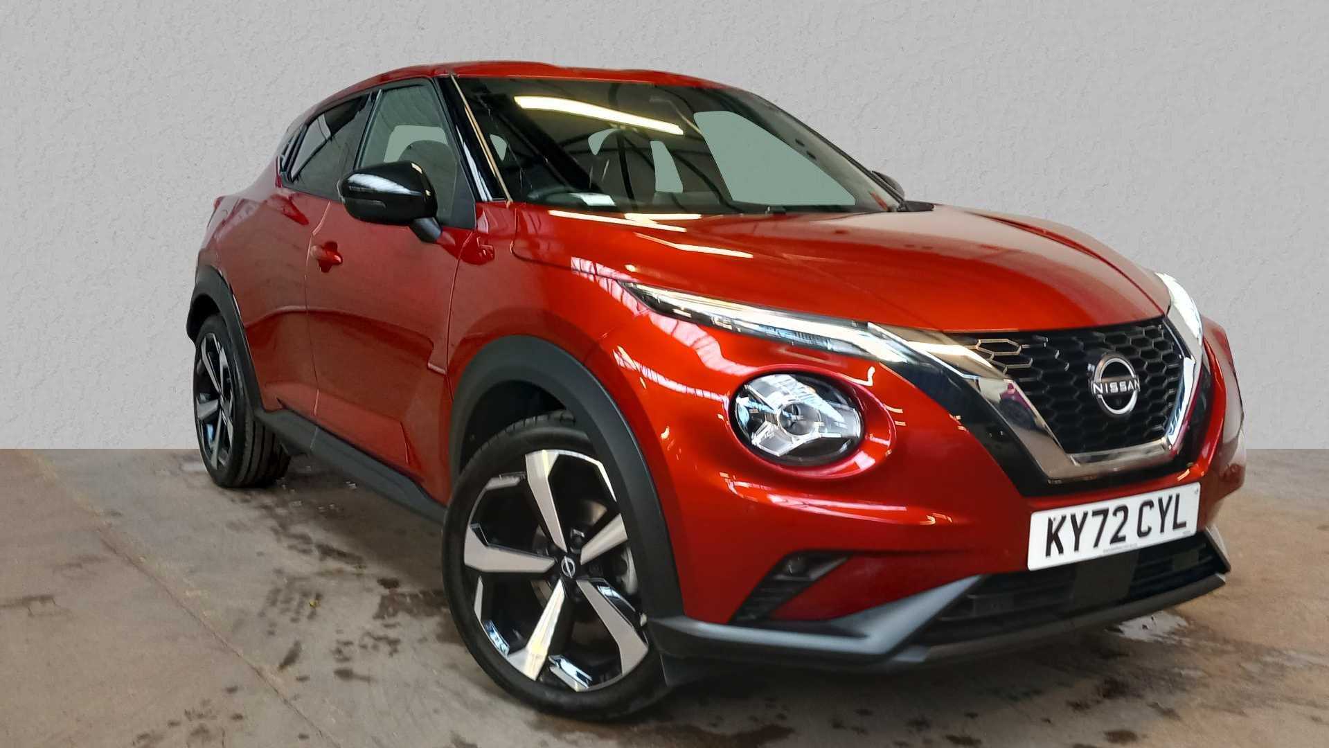 Main listing image - Nissan Juke