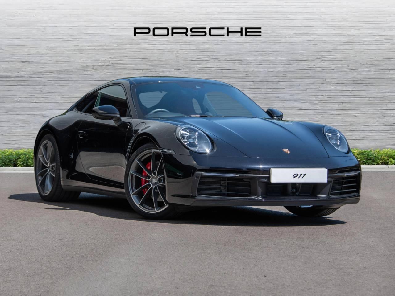 Main listing image - Porsche 911