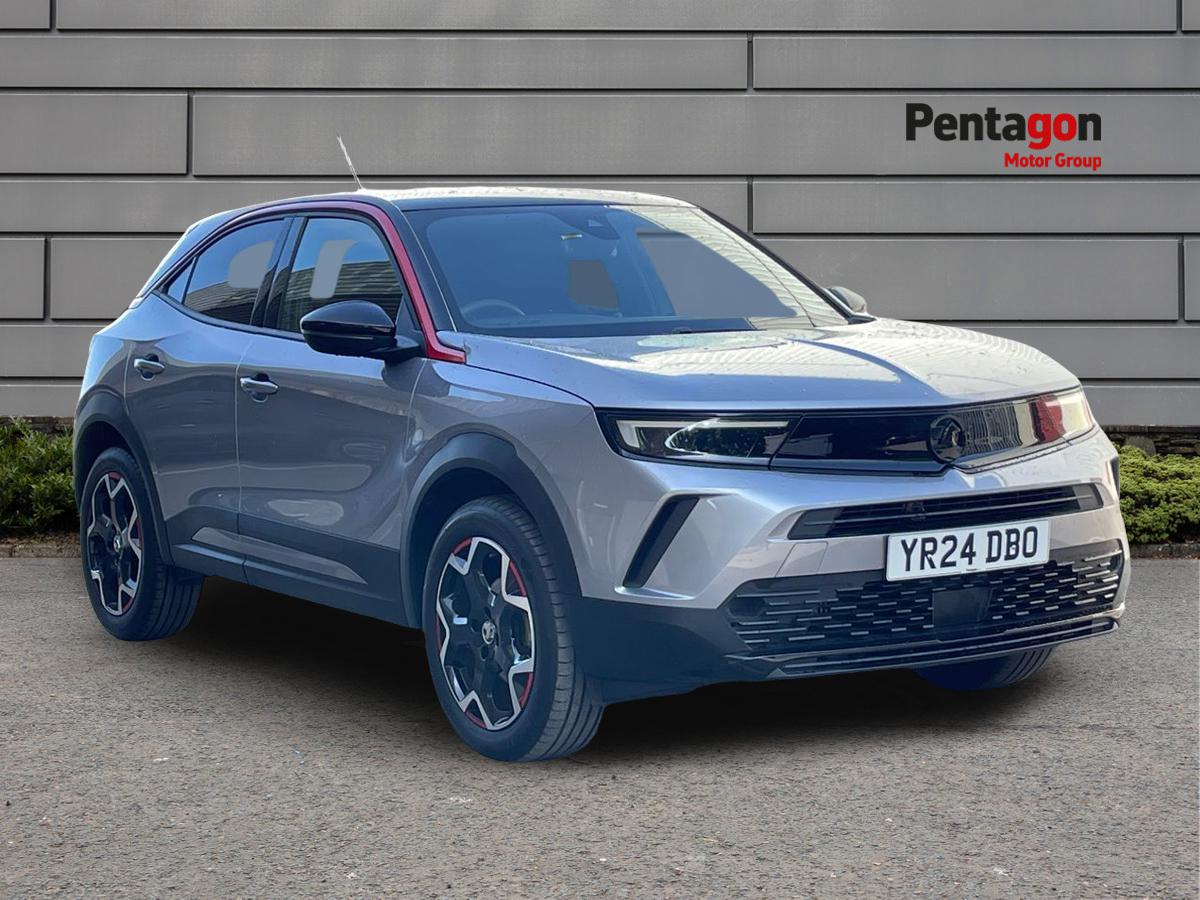 Main listing image - Vauxhall Mokka