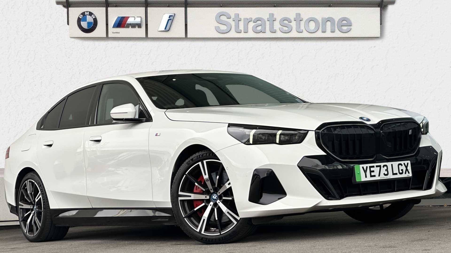 Main listing image - BMW i5