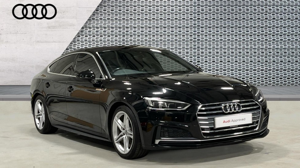 Main listing image - Audi A5 Sportback