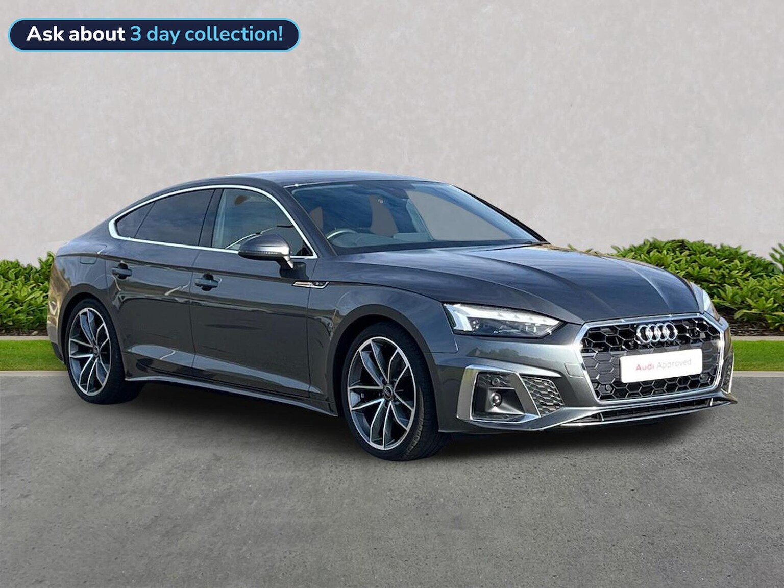 Main listing image - Audi A5