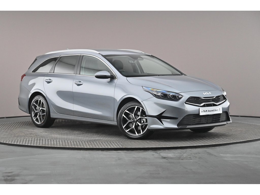 Main listing image - Kia Ceed SW