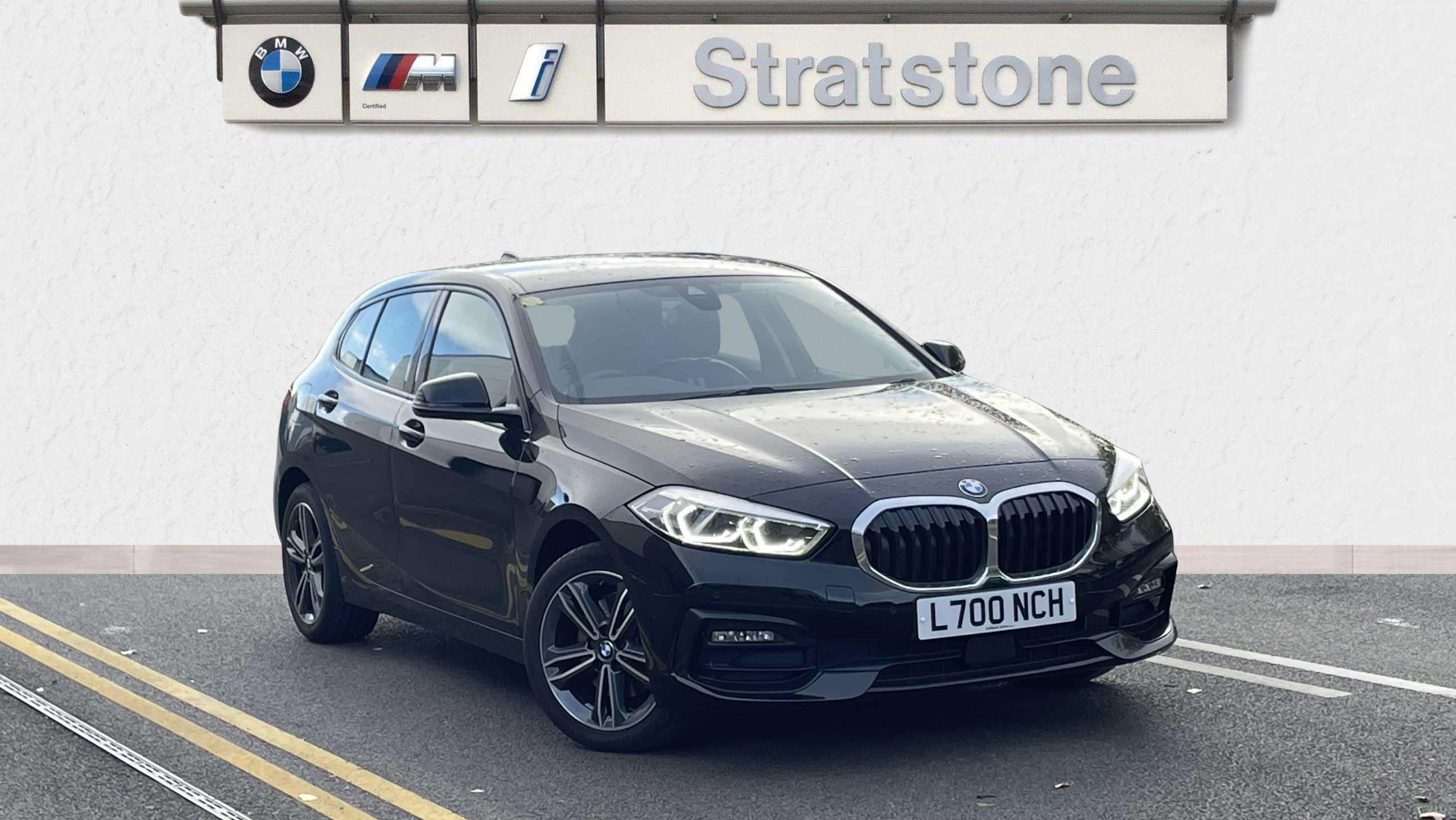 Main listing image - BMW 1 Series