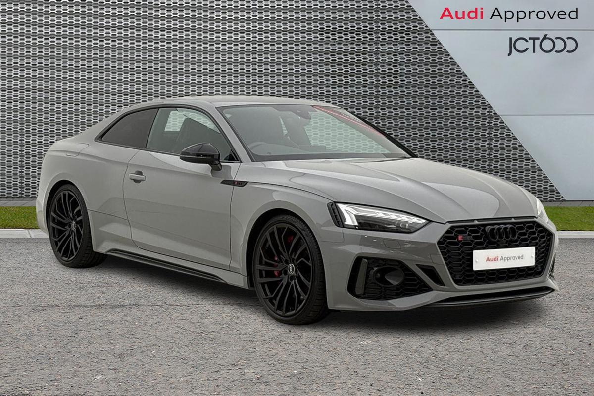 Main listing image - Audi RS5
