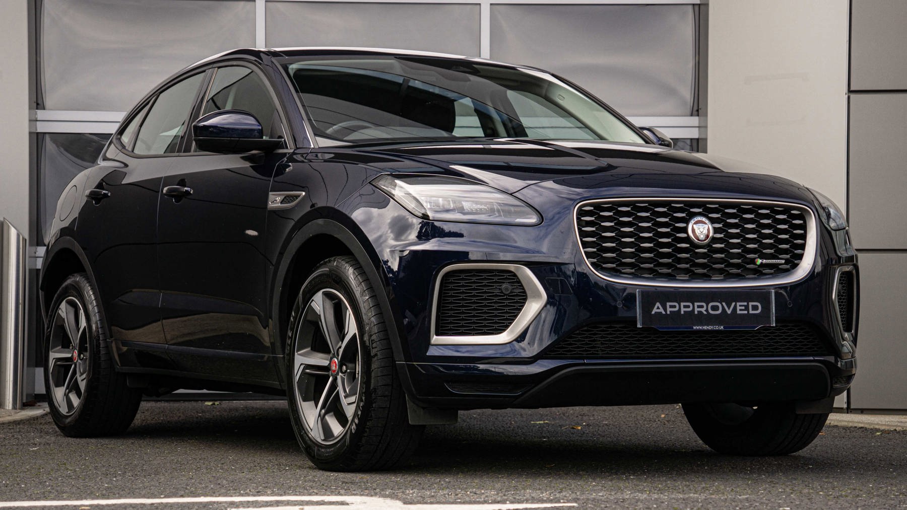 Main listing image - Jaguar E-Pace