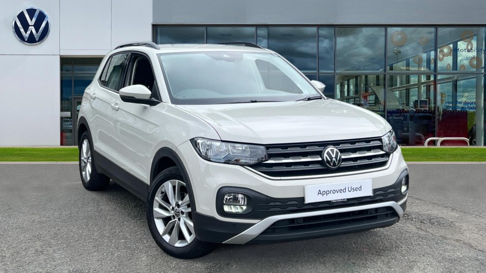 Main listing image - Volkswagen T-Cross