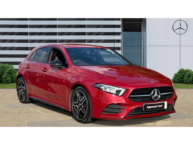 Main listing image - Mercedes-Benz A-Class