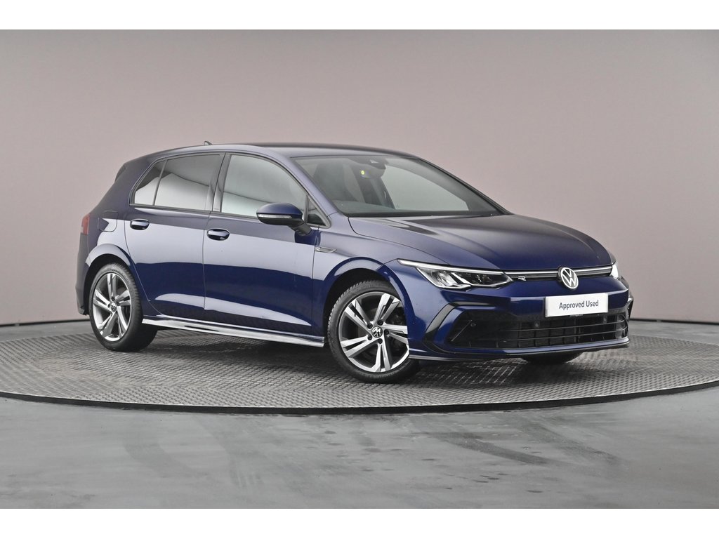 Main listing image - Volkswagen Golf