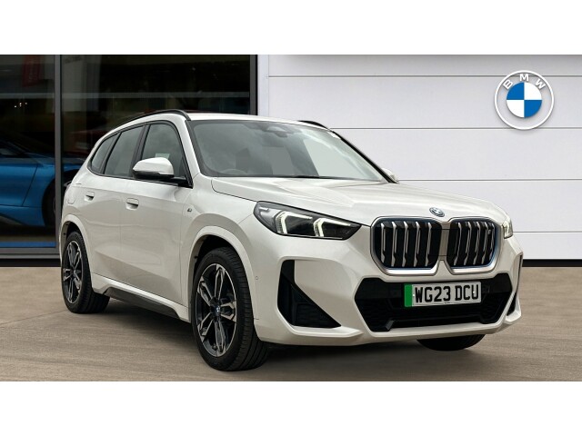 Main listing image - BMW iX1