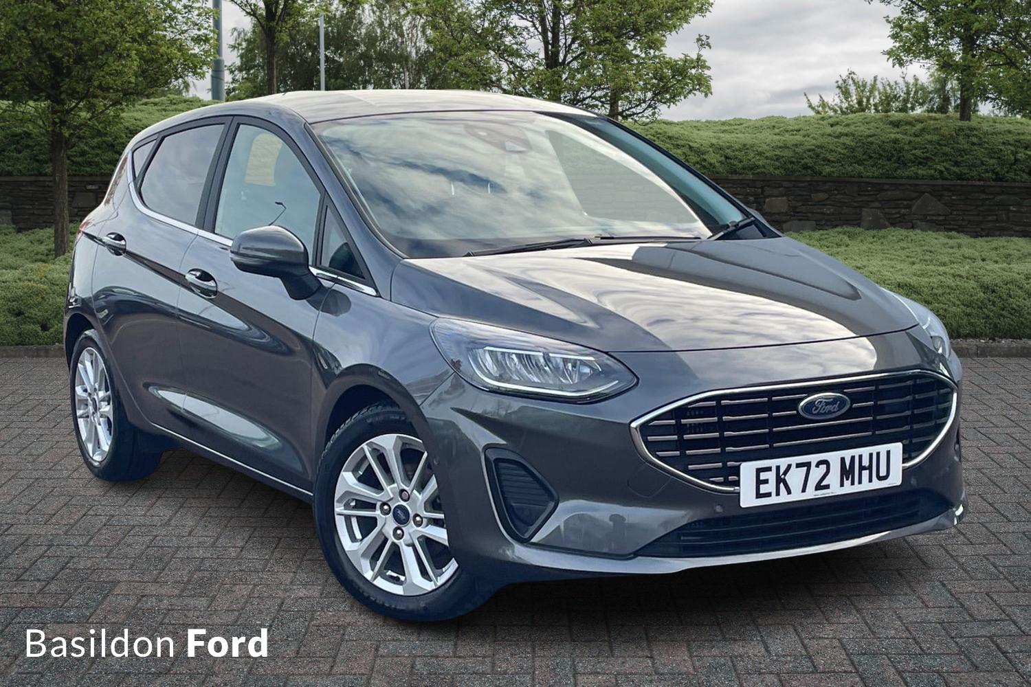 Main listing image - Ford Fiesta