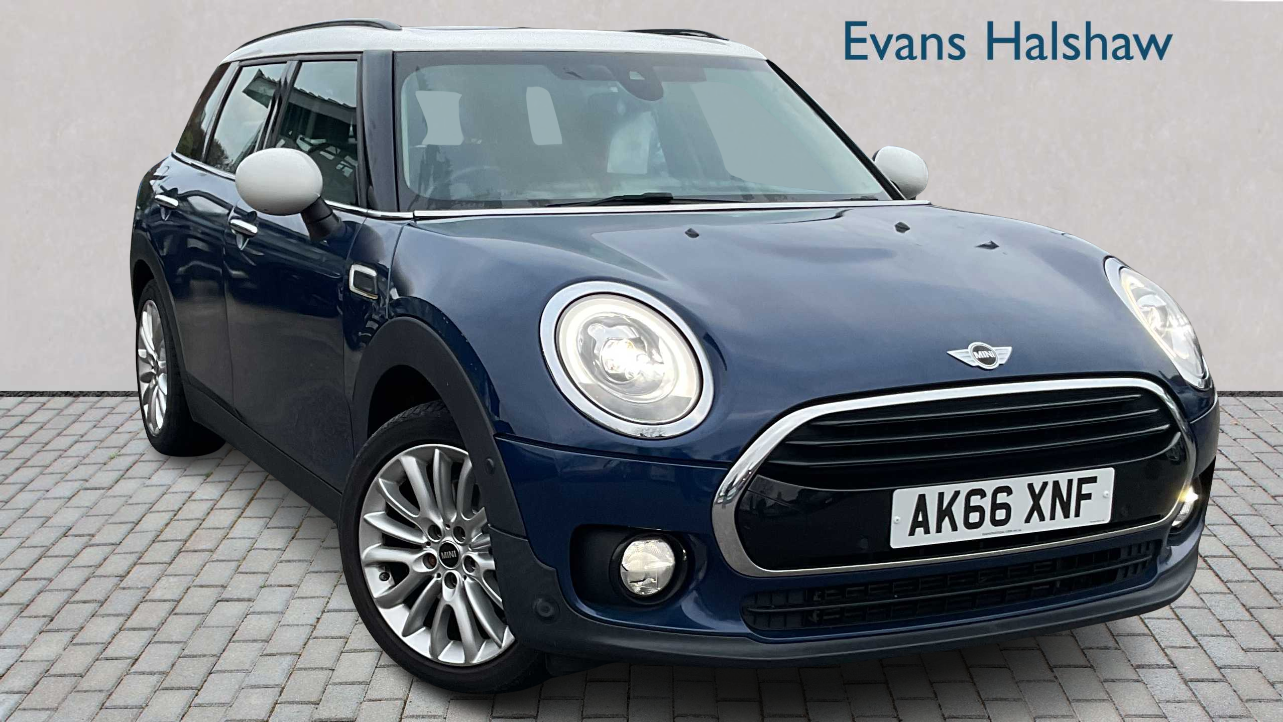 Main listing image - MINI Clubman