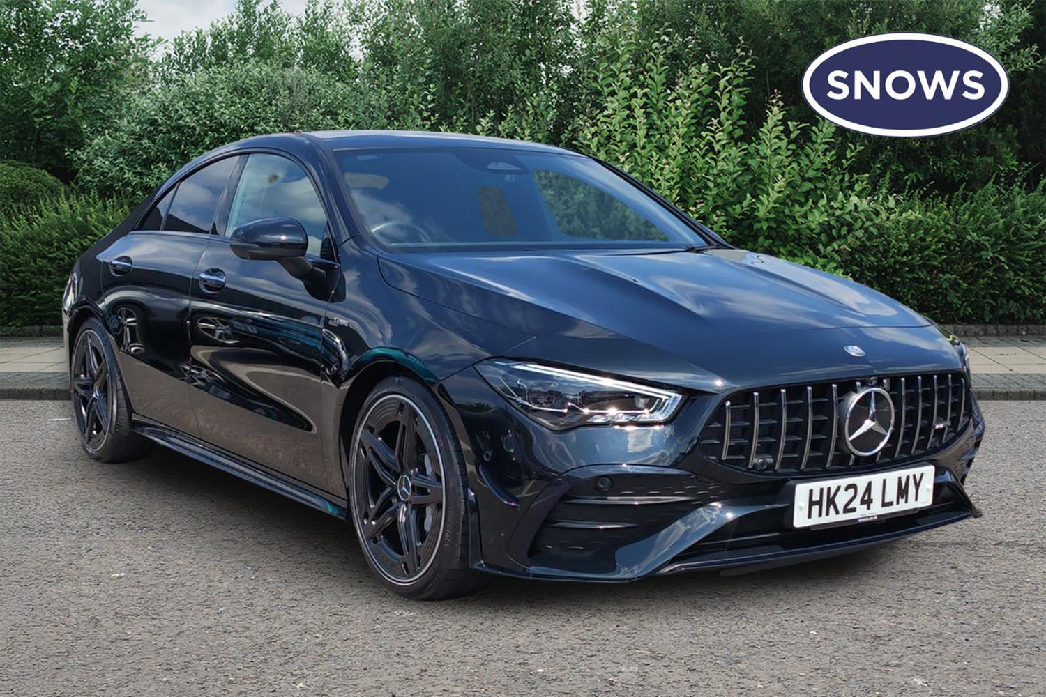 Main listing image - Mercedes-Benz CLA