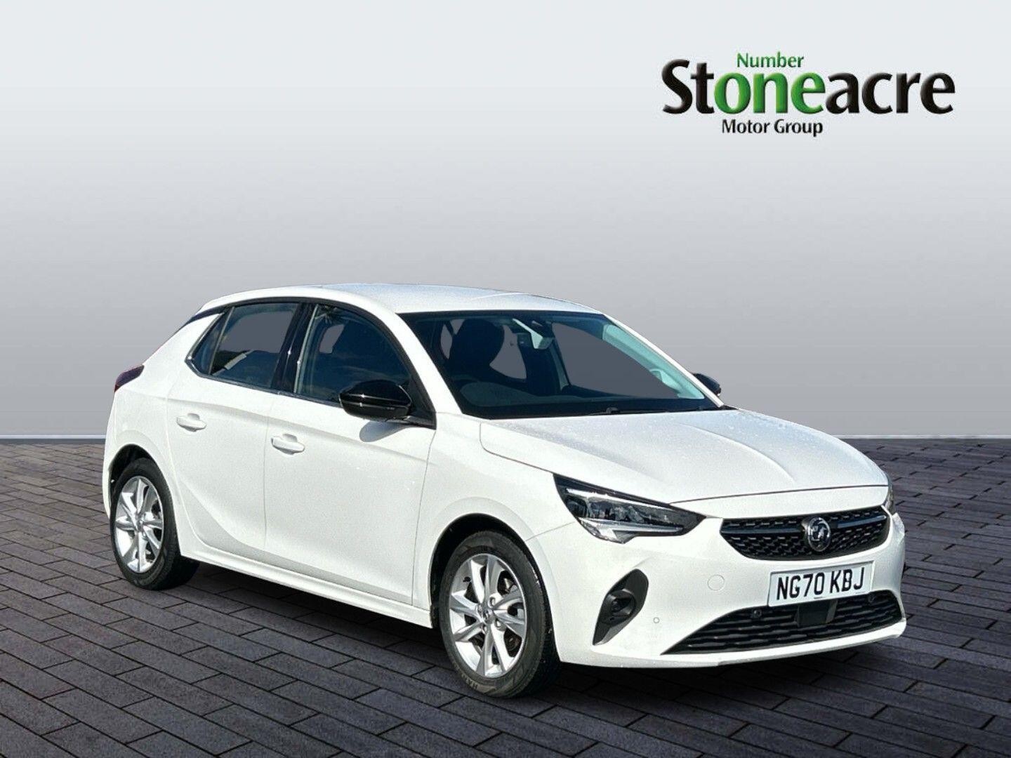 Main listing image - Vauxhall Corsa