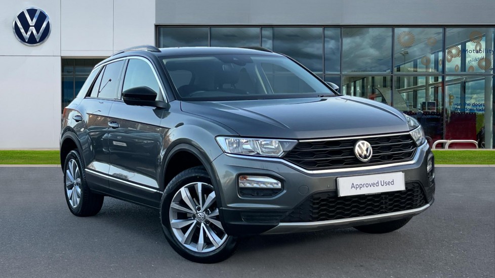 Main listing image - Volkswagen T-Roc