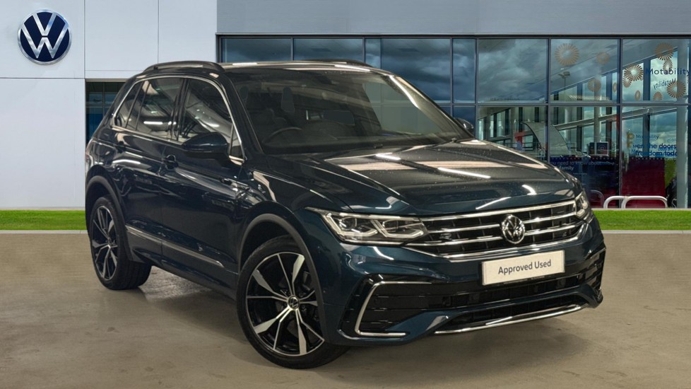 Main listing image - Volkswagen Tiguan