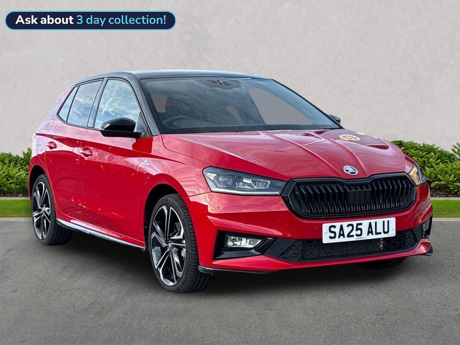 Main listing image - Skoda Fabia