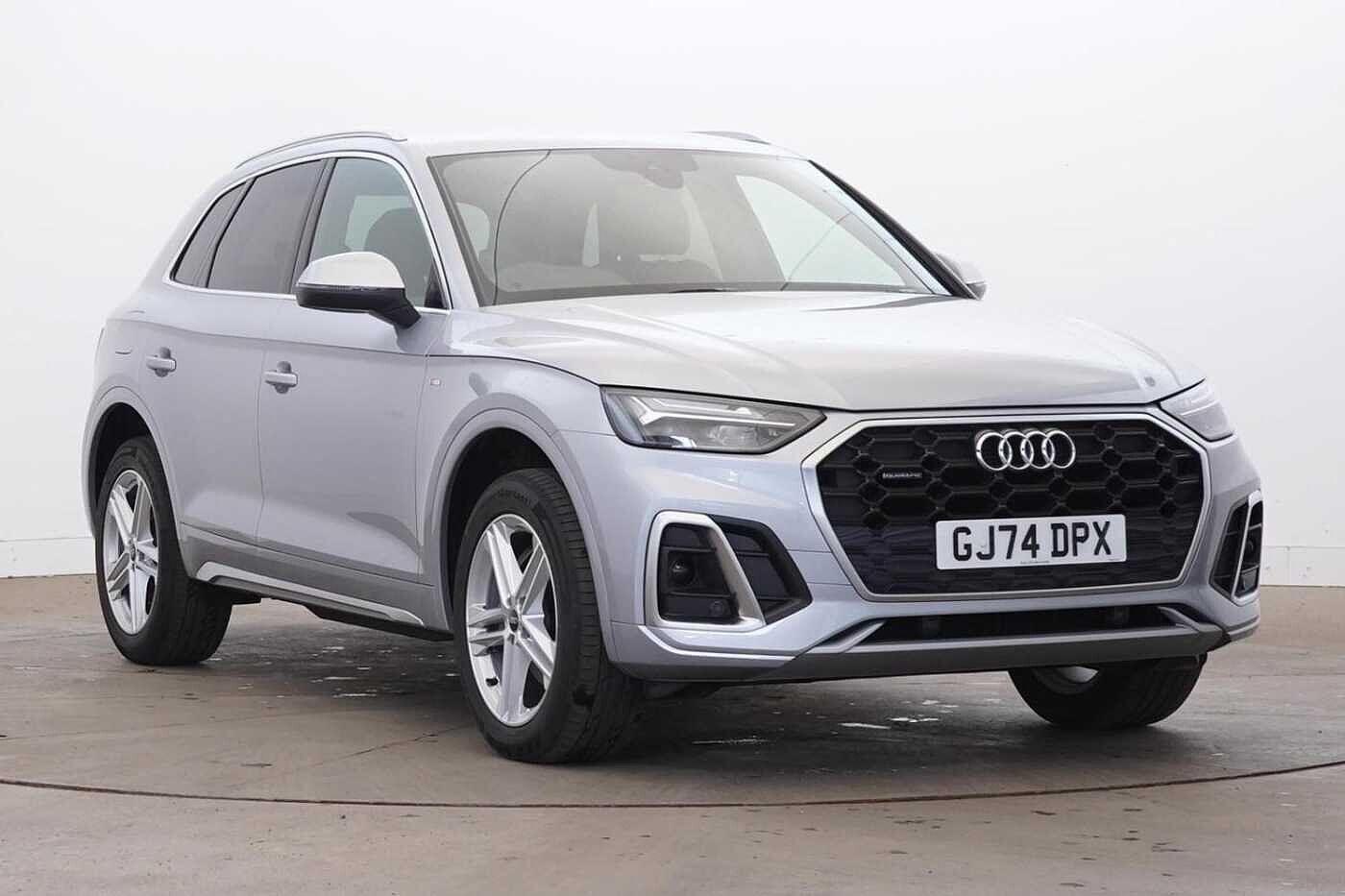 Main listing image - Audi Q5
