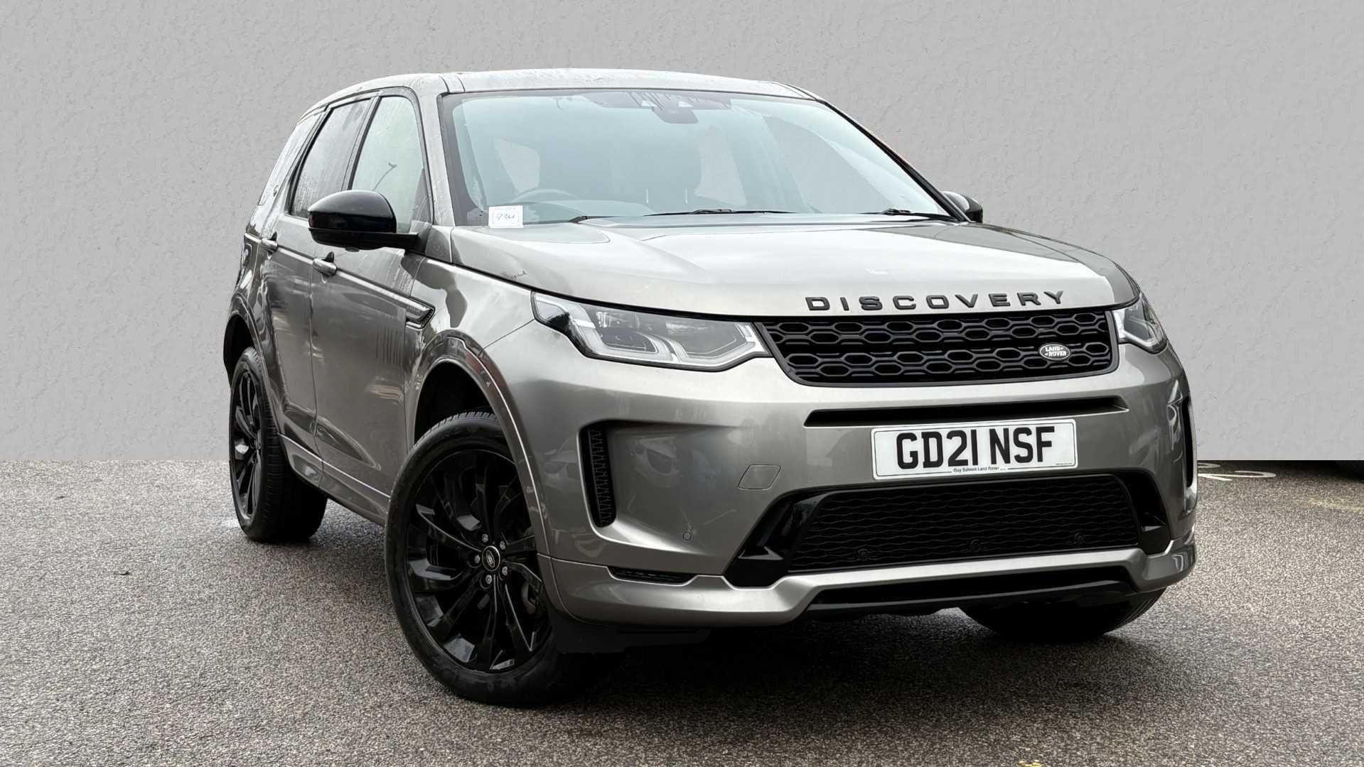 Main listing image - Land Rover Discovery Sport