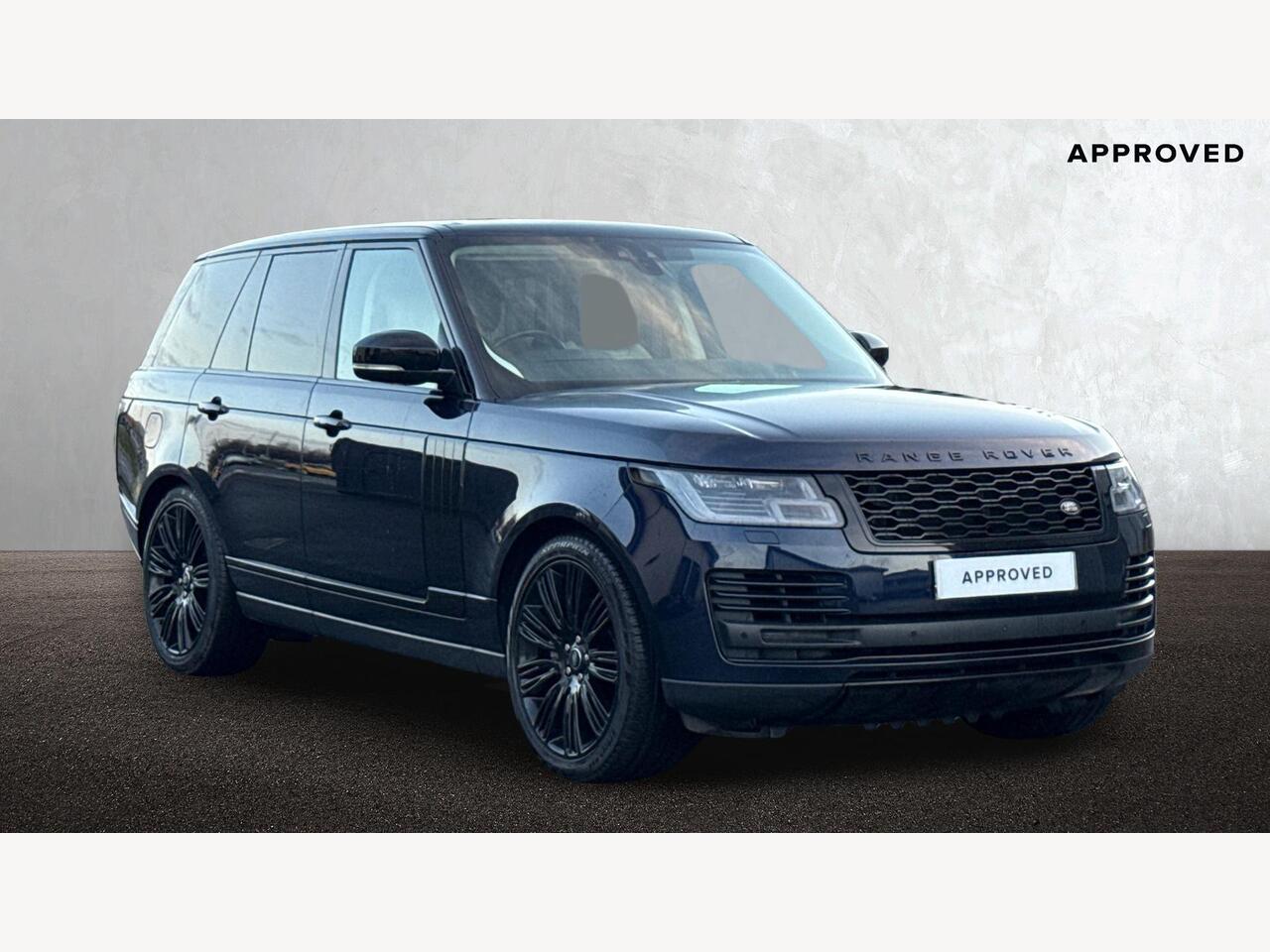 Main listing image - Land Rover Range Rover