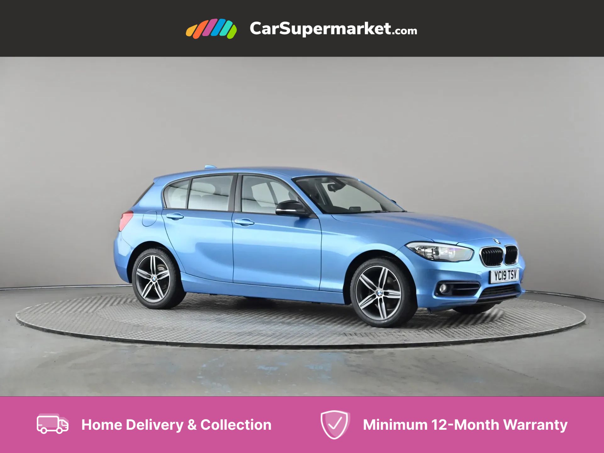 Main listing image - BMW 1 Series