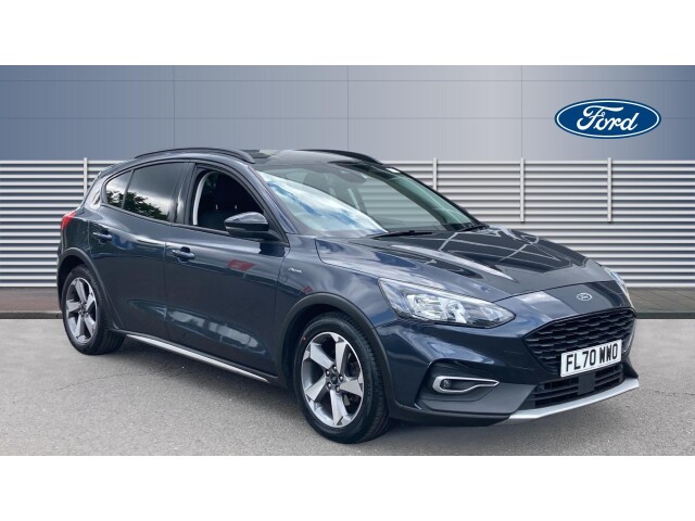 Main listing image - Ford Focus Active