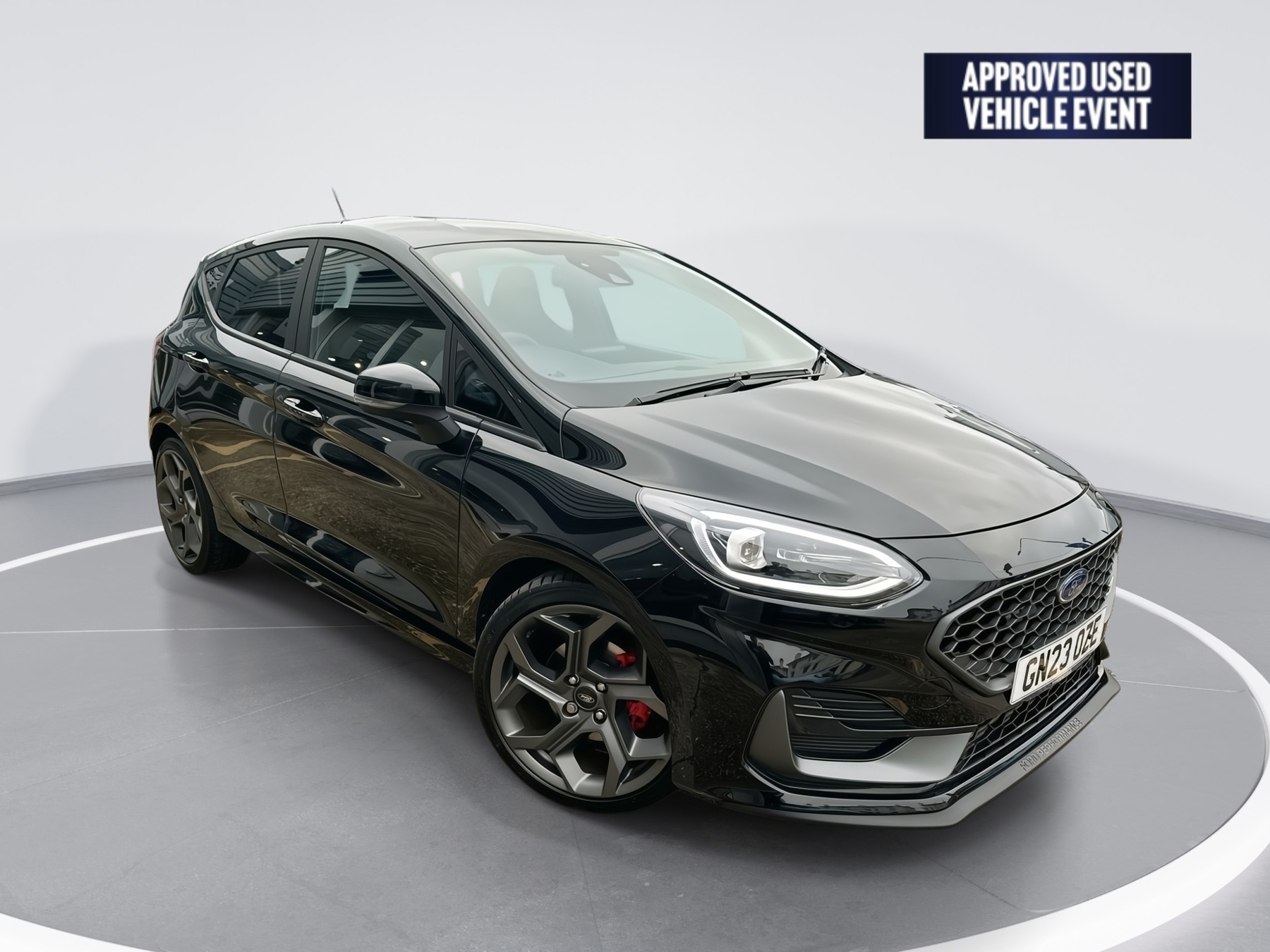 Main listing image - Ford Fiesta ST