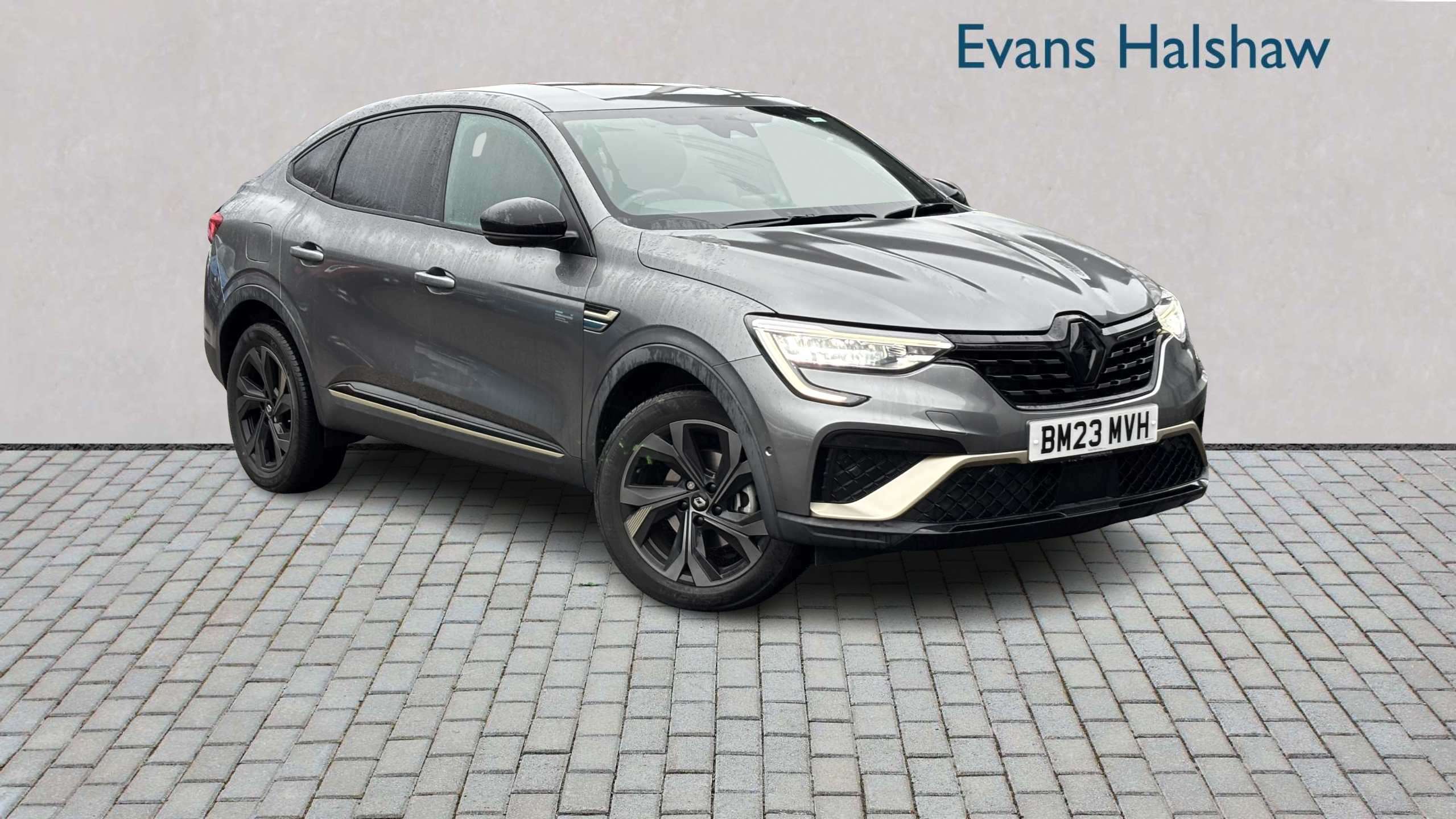 Main listing image - Renault Arkana