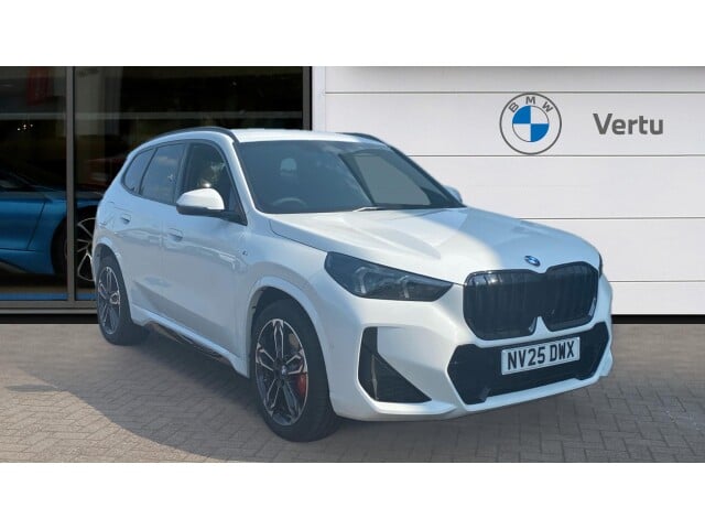 Main listing image - BMW X1
