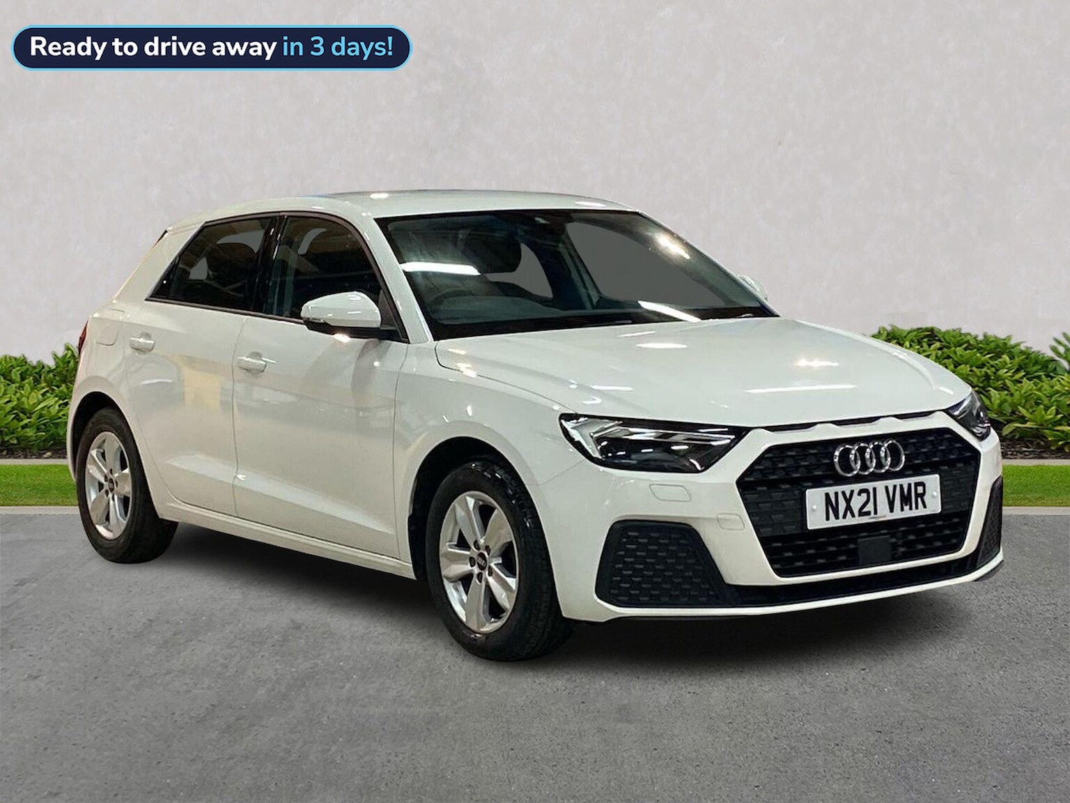 Main listing image - Audi A1