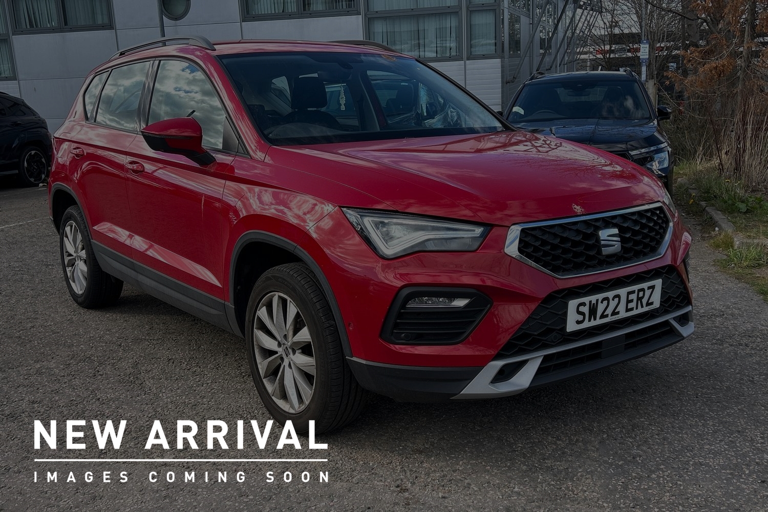 Main listing image - SEAT Ateca