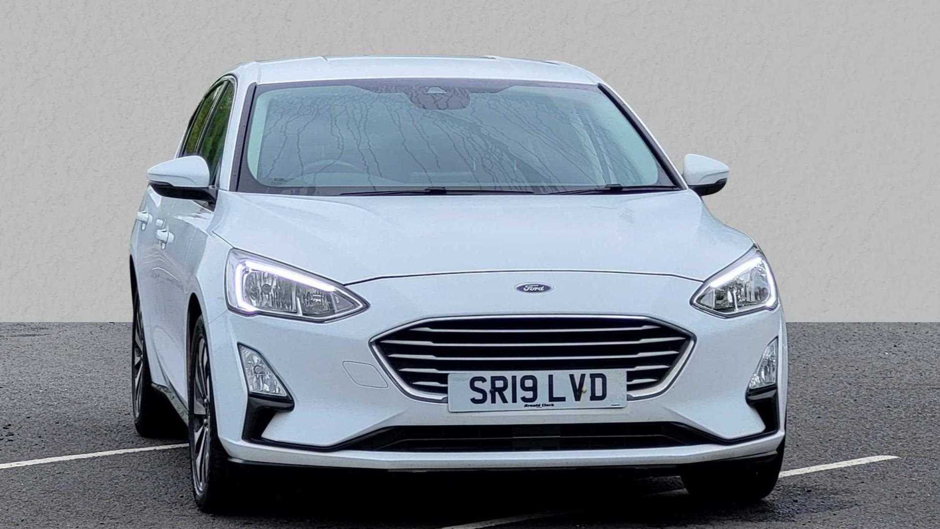 Main listing image - Ford Focus
