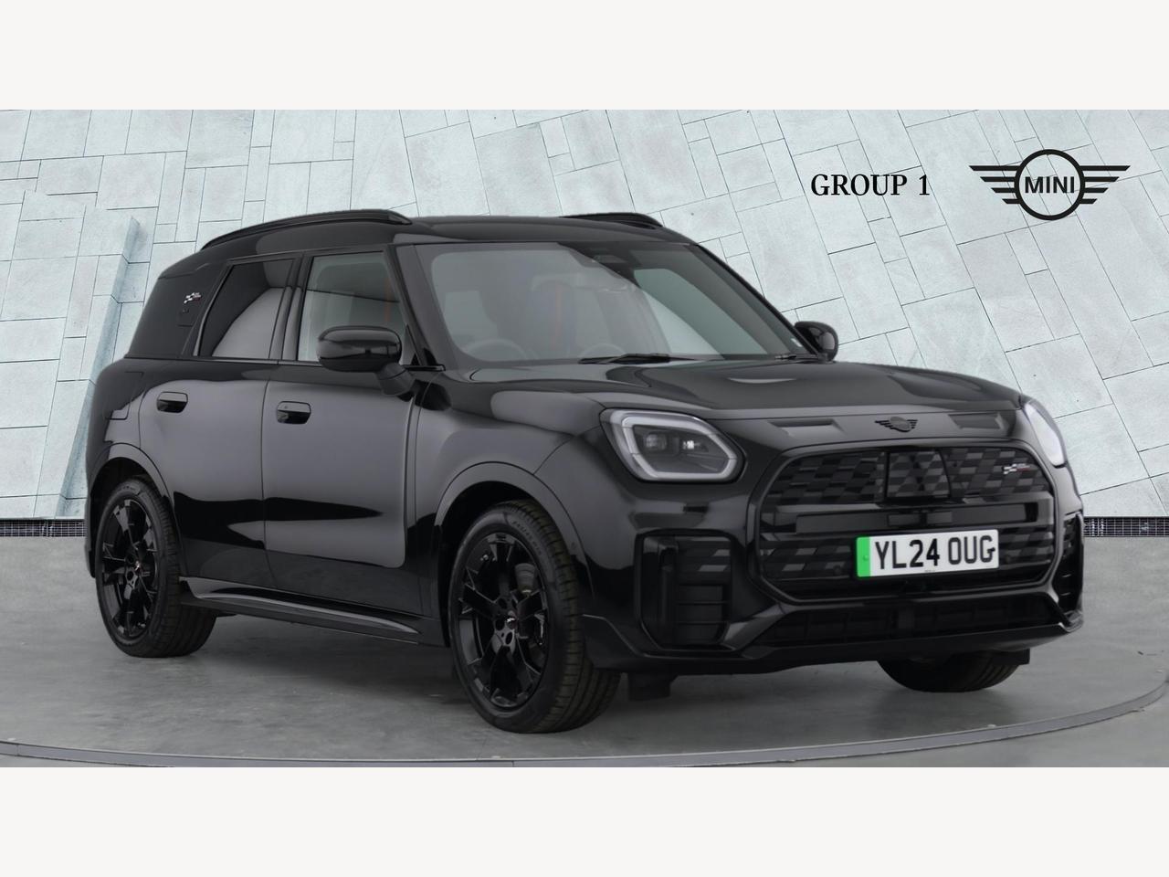 Main listing image - MINI Countryman