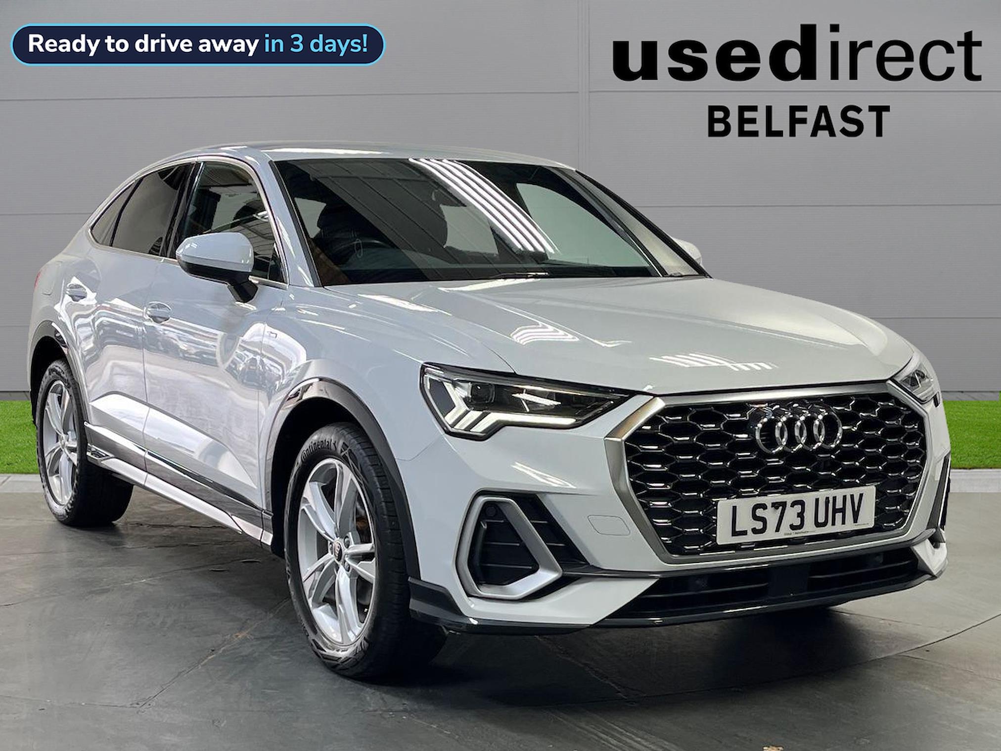 Main listing image - Audi Q3