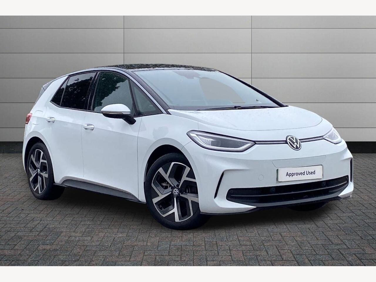 Main listing image - Volkswagen ID.3