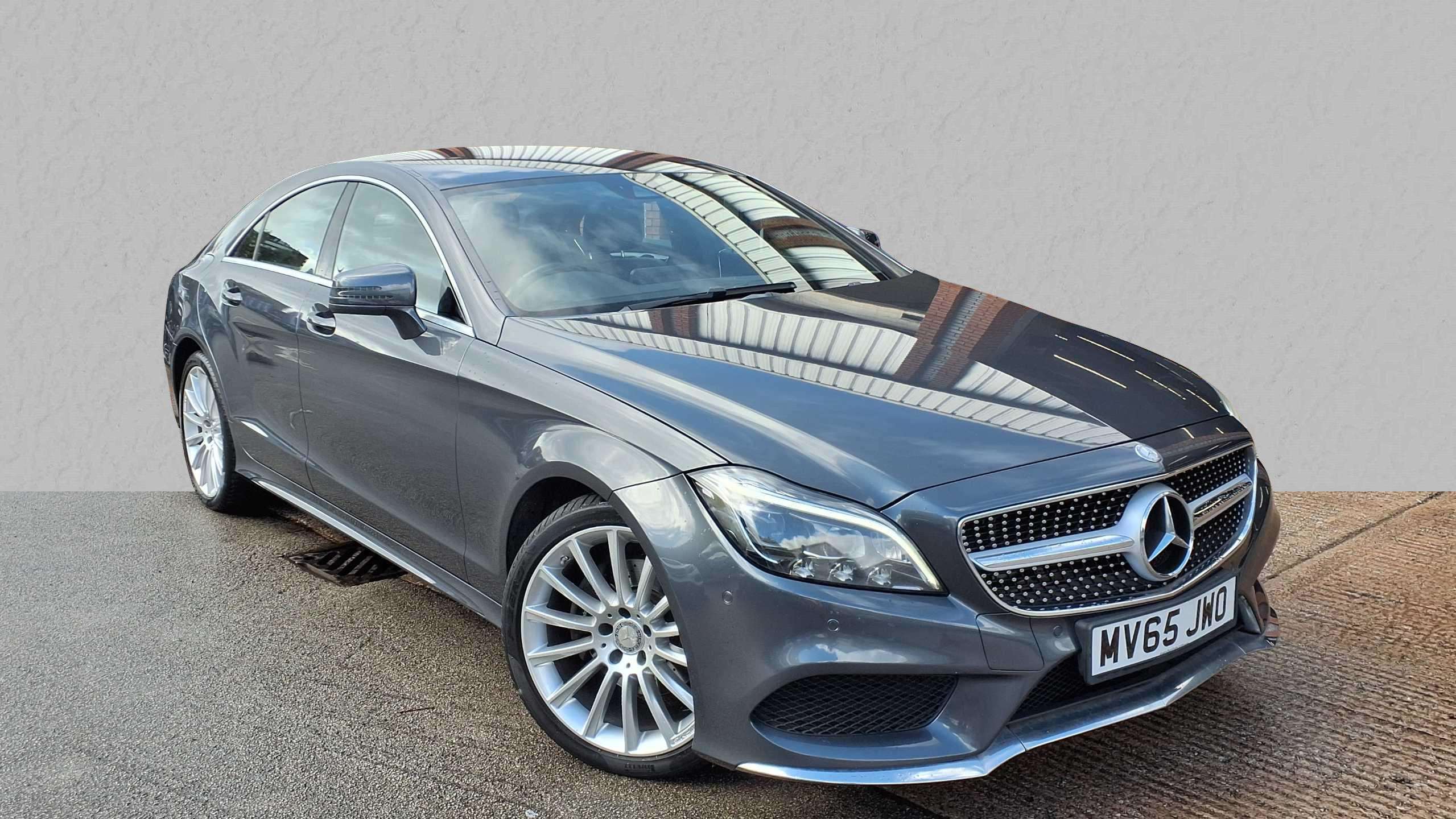 Main listing image - Mercedes-Benz CLS
