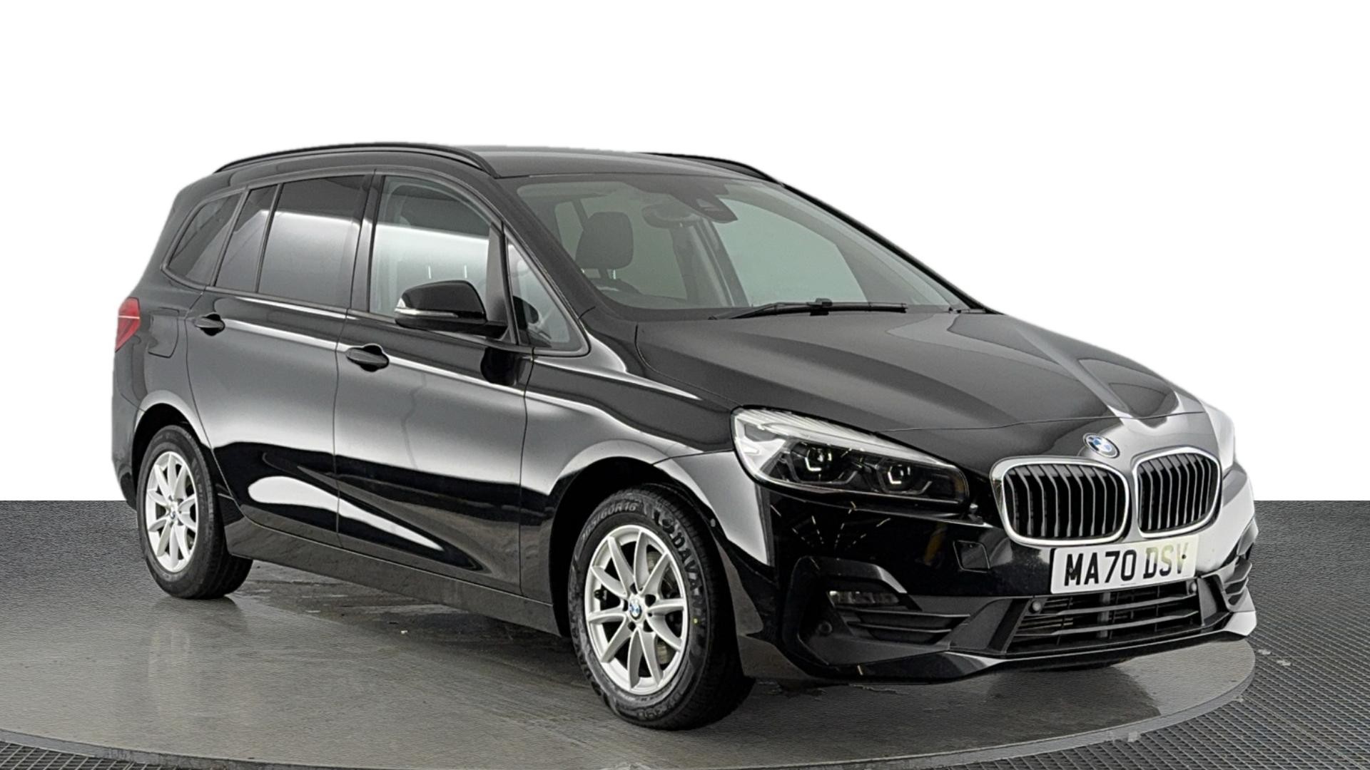 Main listing image - BMW 2 Series Gran Tourer