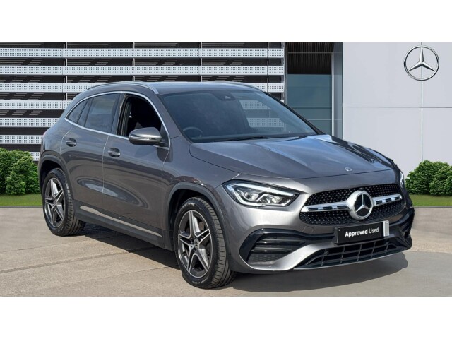Main listing image - Mercedes-Benz GLA