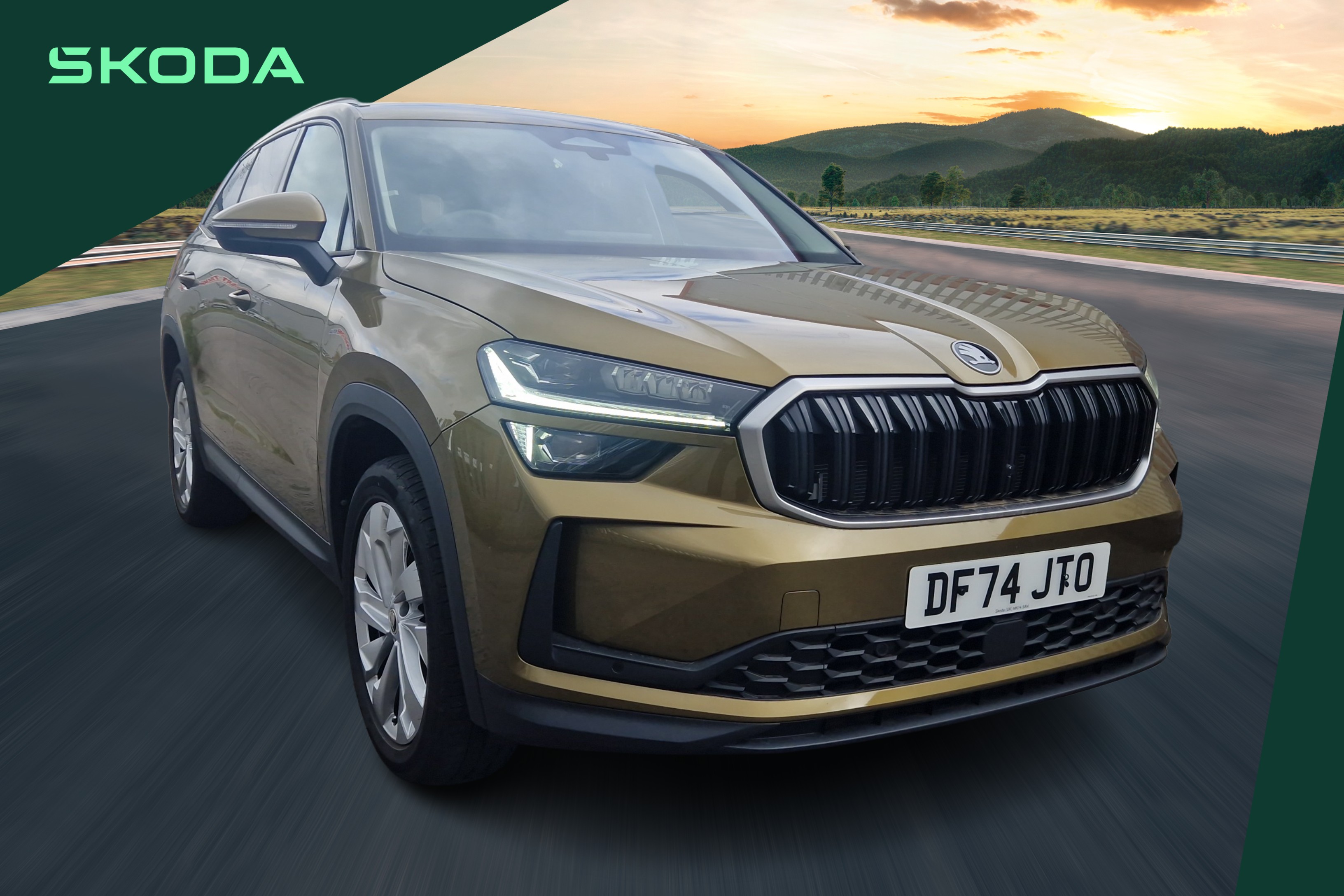 Main listing image - Skoda Kodiaq