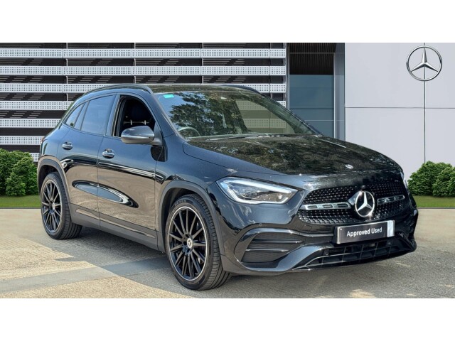 Main listing image - Mercedes-Benz GLA