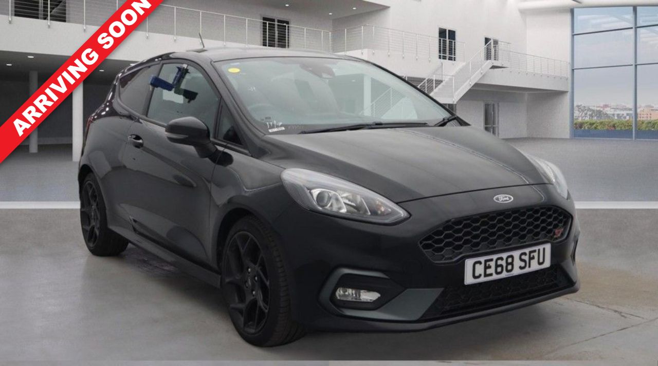 Main listing image - Ford Fiesta ST