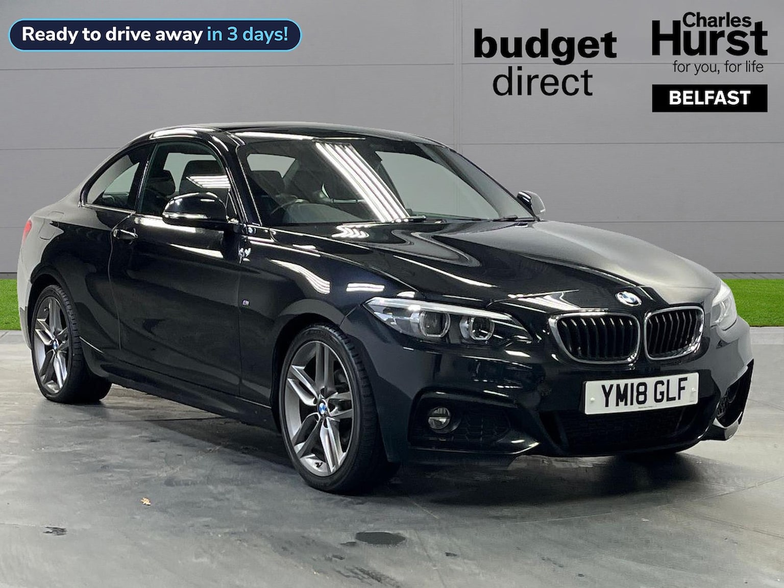 Main listing image - BMW 2 Series