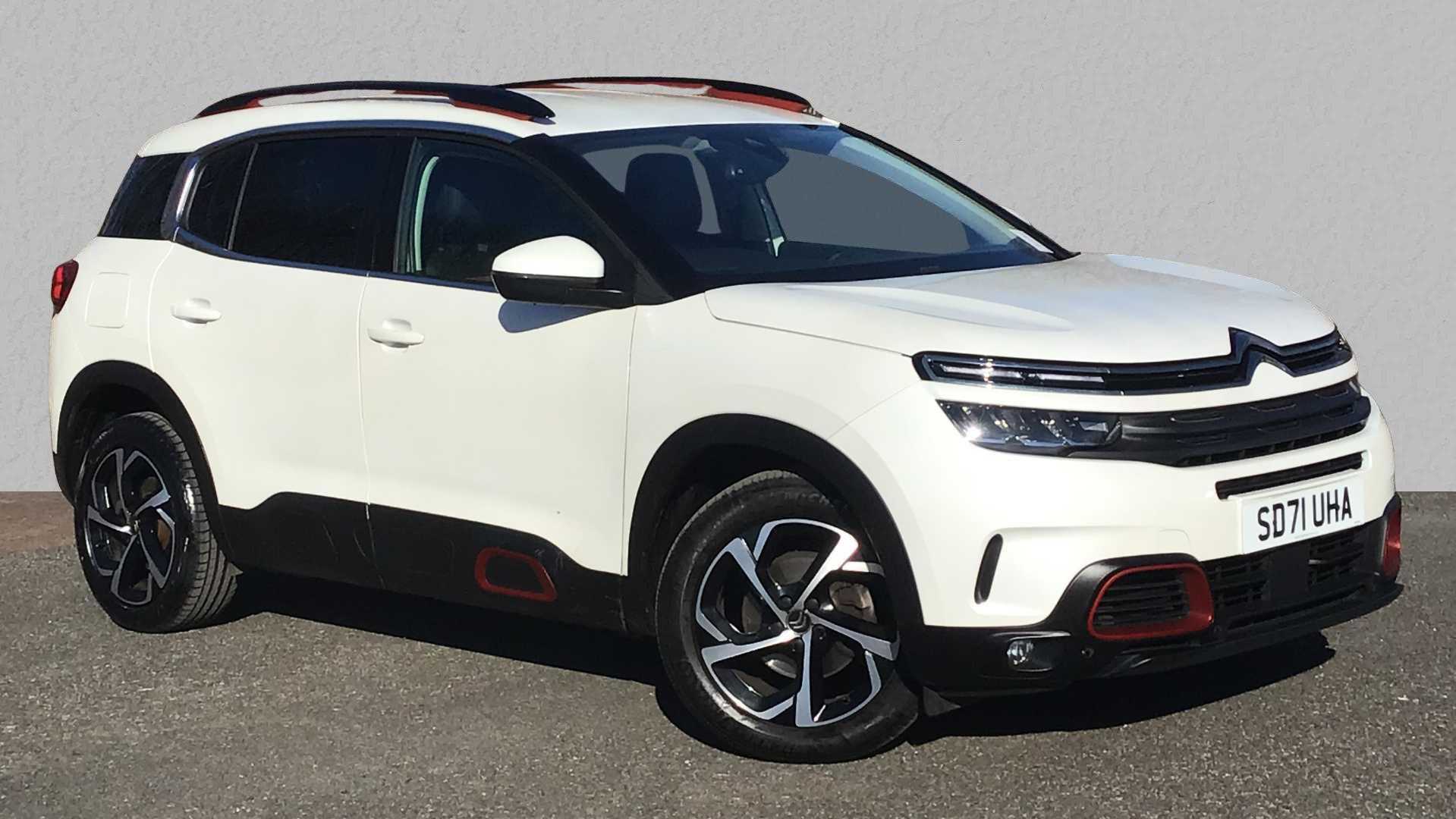 Main listing image - Citroen C5 Aircross